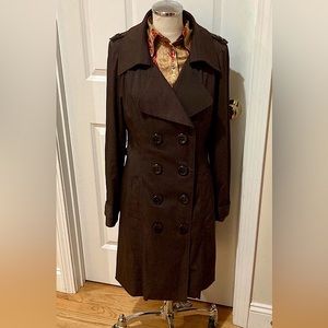Vertigo Paris Trench Coat